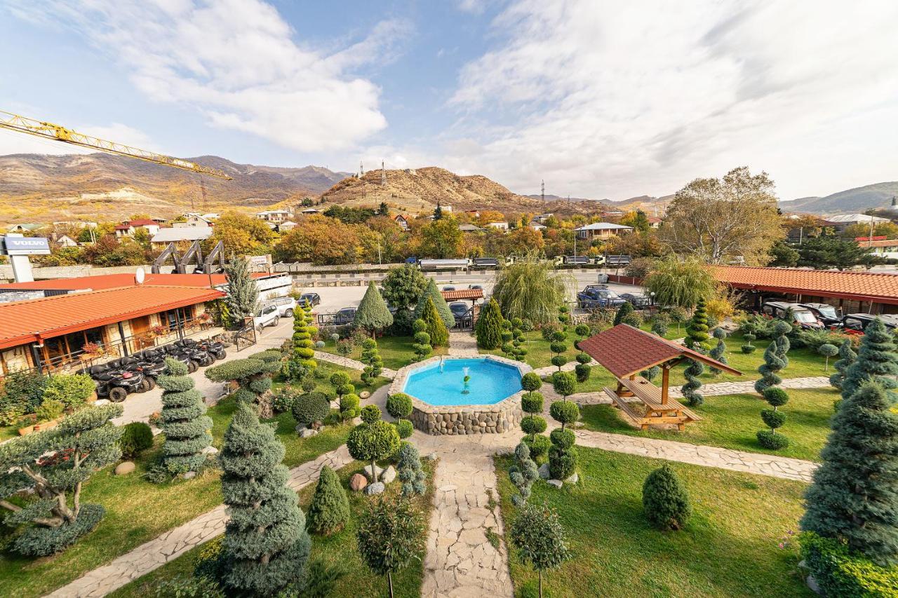 Zedazeni Hotel Mtsʼkhetʼa Exterior foto